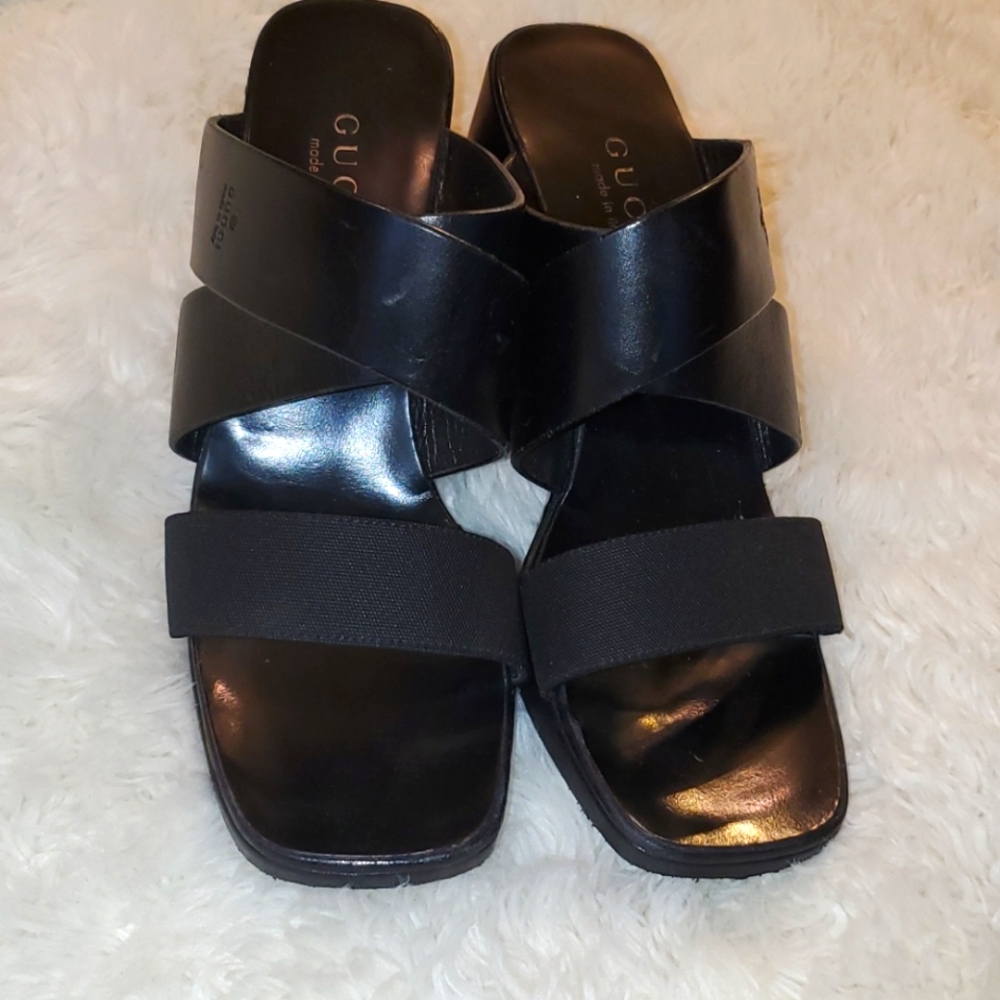 Gucci sandals